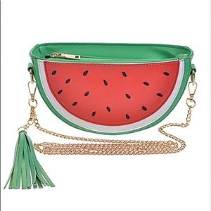 What -a - melon clutch